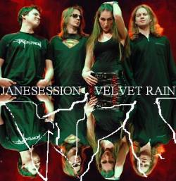 Janesession : Velvet Rain